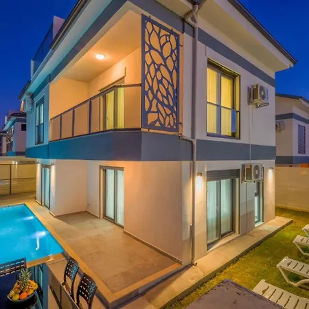 Villa Mesken 2 Fethiye