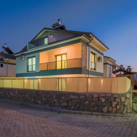 Mesken 2 Villa *