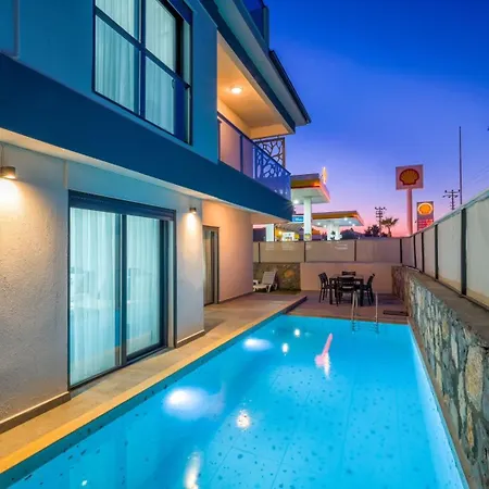 Mesken 2 Villa Fethiye